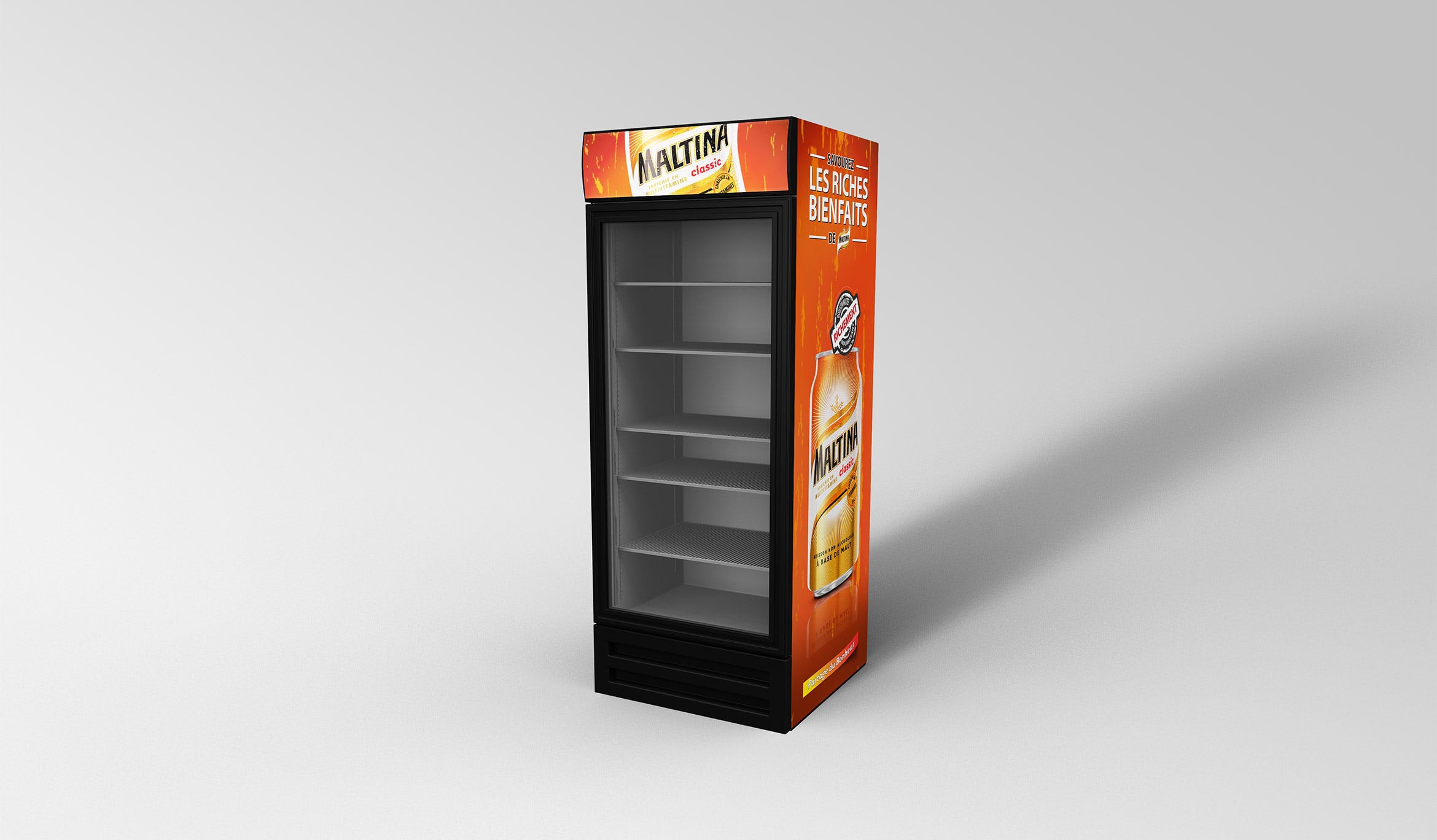 Maltina Refridgerator