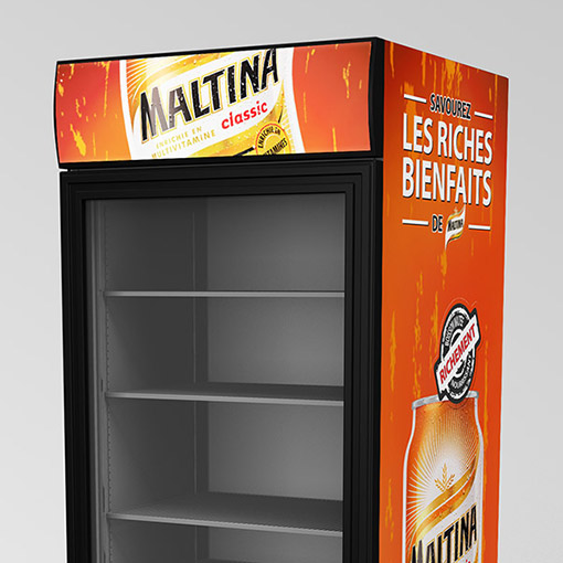 Maltina Refridgerator