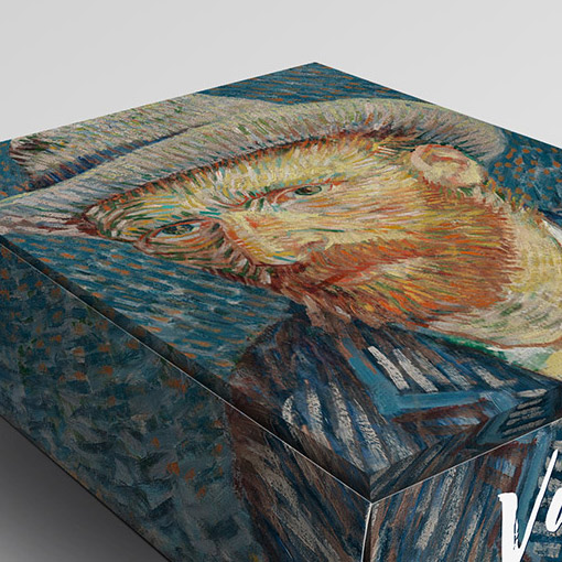 Van Gogh Cheese Giftbox