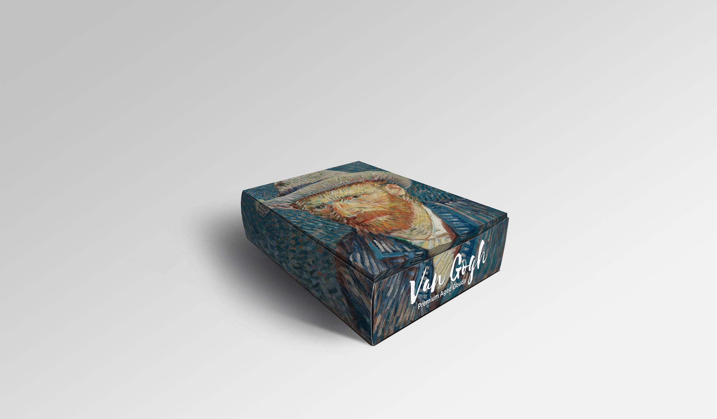 Van Gogh Cheese Giftbox