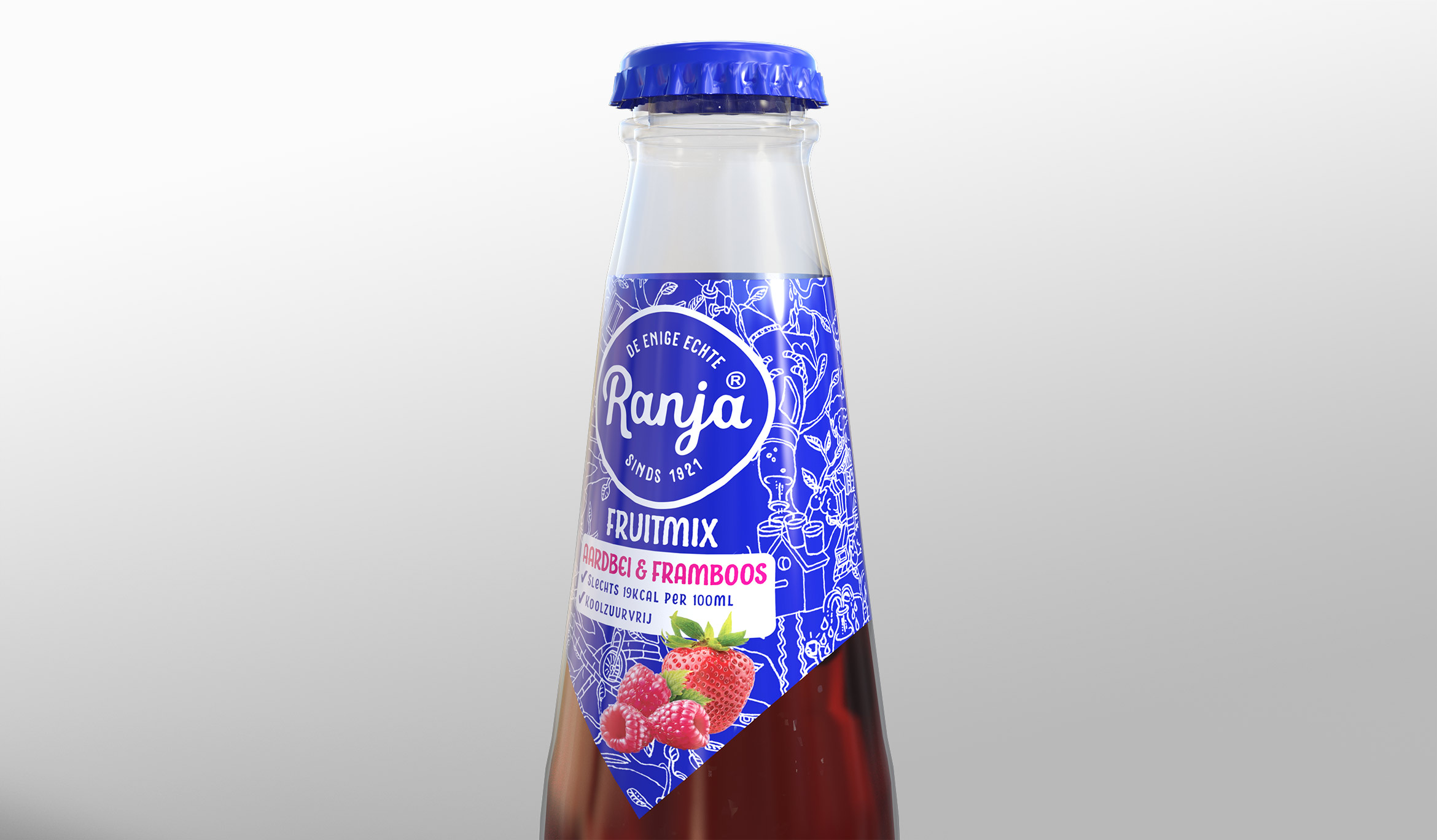 Ranja: A Classic Reimagined for On-Trade Channels