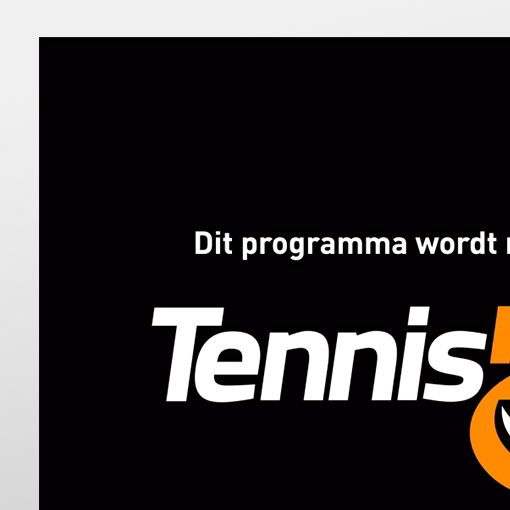 TennisDirect: TVC Bumper Eurosport