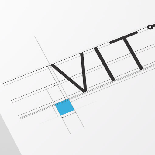 Vitestro: Crafting a Logo for a Medical Startup